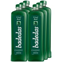 Badedas Classic Vital Bubble Bath 6/17.6oz