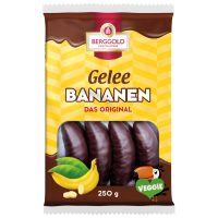 Berggold Chocolate Covered Jelly Bananas 20/8.82oz