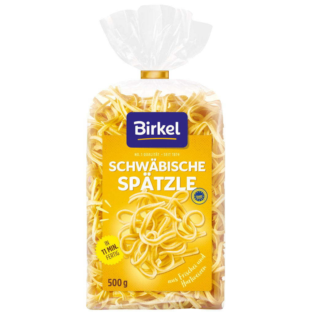 Birkel Swabian Spaetzle 8/17.6oz