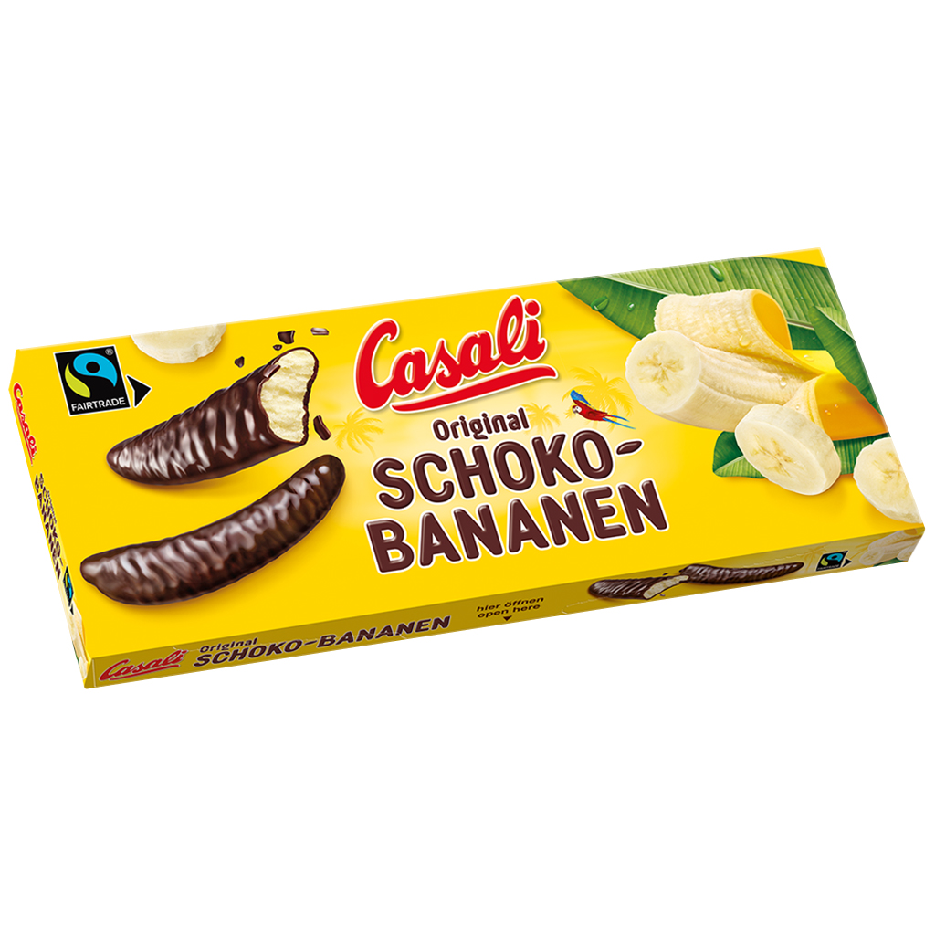 Casali Original Choco Bananas 10/10.6oz - Image 2