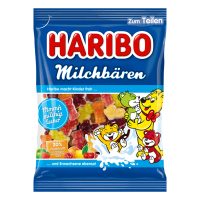 Haribo – Germany – Milky Bears 16/5.64oz