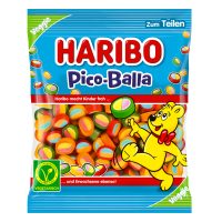 Haribo – Germany – Pico-Balla 22/5.64oz