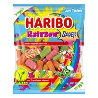 Haribo – Germany – Rainbow Fizz 22/5.64oz
