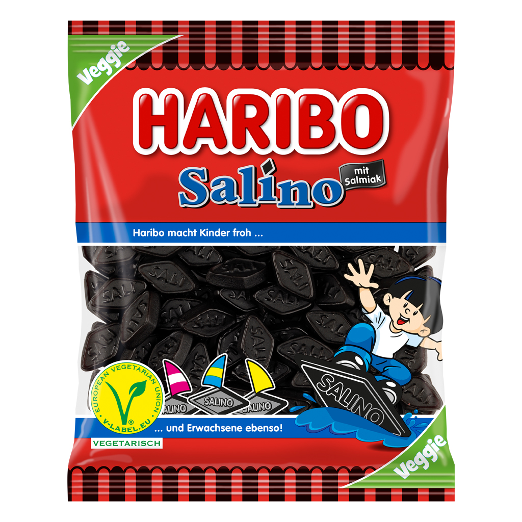 Haribo – Germany – Salino 22/6.17oz