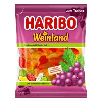Haribo – Germany – Wineland 20/6.17oz