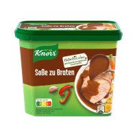 Knorr Basic Sauce Mix for Roasts Tub 6/8.92oz