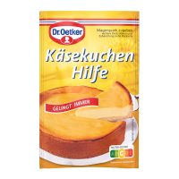 Dr. Oetker Cheesecake Baking Aid 13/2.05oz