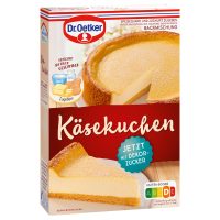 Dr. Oetker German-Style Cheesecake Mix 8/20.5oz