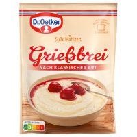 Dr. Oetker Sweet Meals Cream of Wheat Classic Style 24/3.25oz