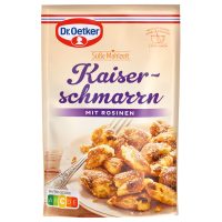 Dr. Oetker Sweet Meals Kaiserschmarrn 14/5.82oz