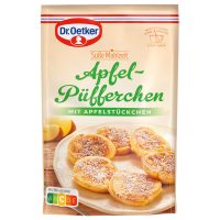 Dr. Oetker Sweet Meals Apple Pancakes 13/5.36oz