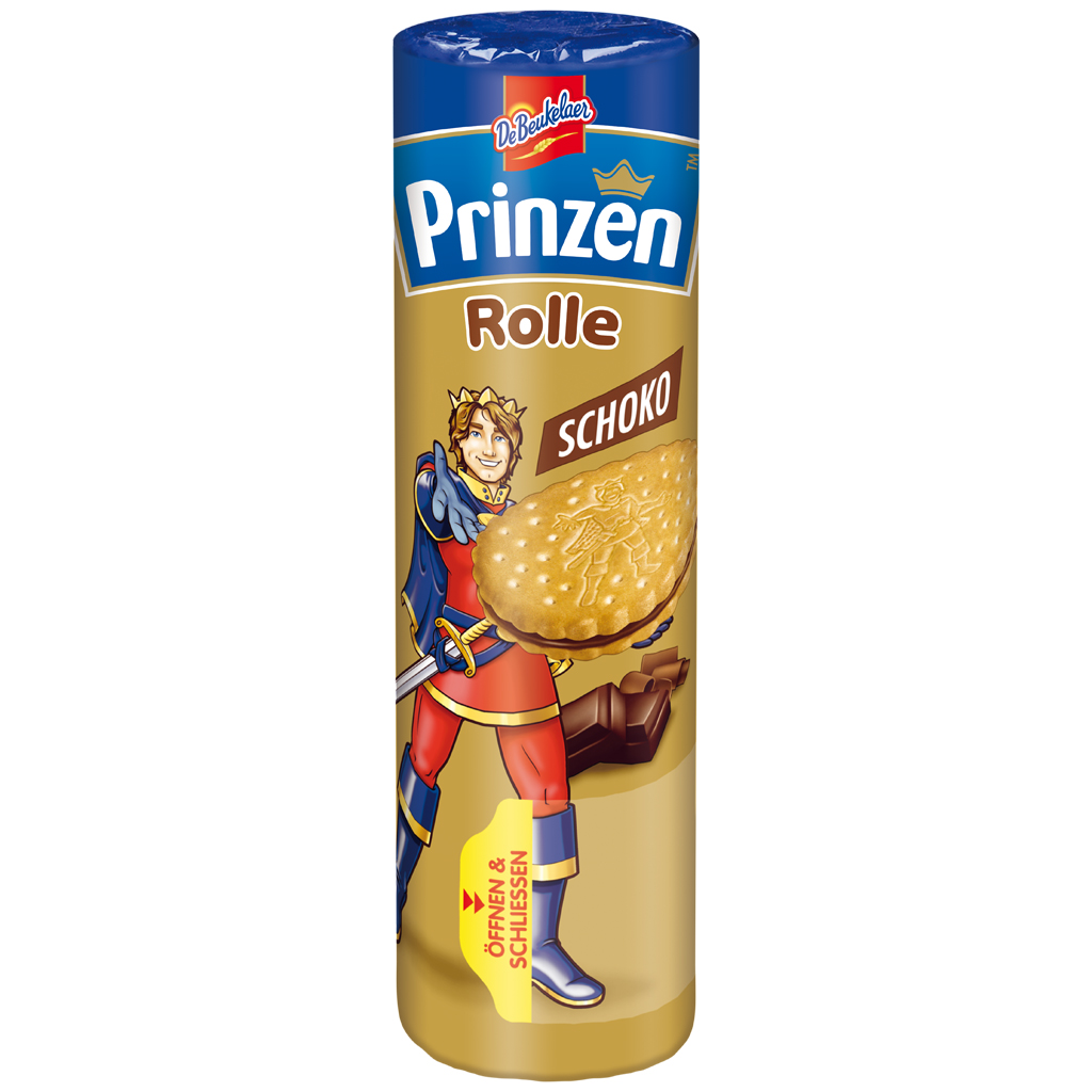 De Beukelaer Prinzen-Rolle Classic Choco 23/14.1oz