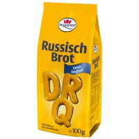 Dr. Quendt Original ABC Letter Biscuits 15/3.53oz
