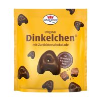 Dr. Quendt Dinkelchen Dark Chocolate 12/3.00oz
