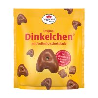 Dr. Quendt Dinkelchen Milk Chocolate 12/3.00oz