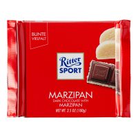 Ritter Marzipan Chocolate 12/3.5oz