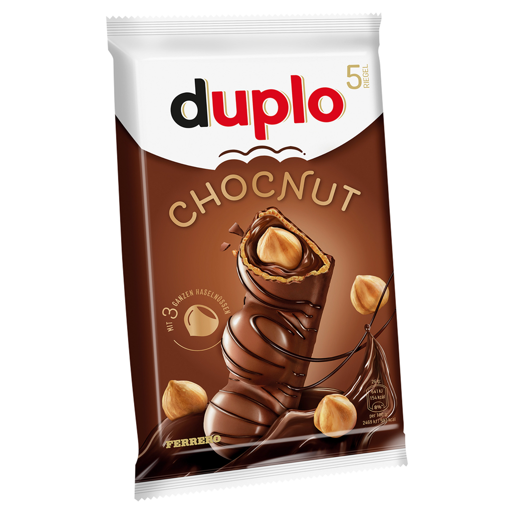 Ferrero Duplo Chocnut 14/4.59oz - Image 2