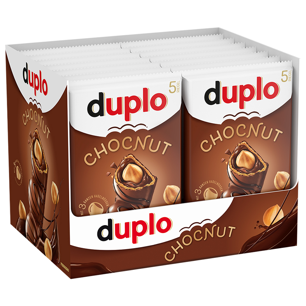 Ferrero Duplo Chocnut 14/4.59oz