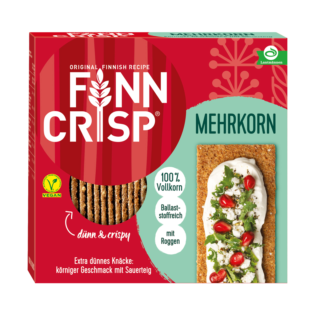 Finn Crisp Multigrain 9/6.17oz
