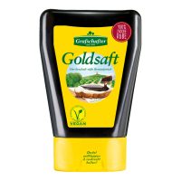 Grafschafter Liquid Syrup Dark Squeeze Bottle 8/17.6oz