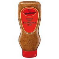 Haendlmaier Bavarian Sweet Mustard Squeeze Bottle 8/7.94oz