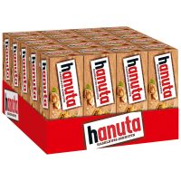 Ferrero Hanuta 10-Pack 20/7.76oz