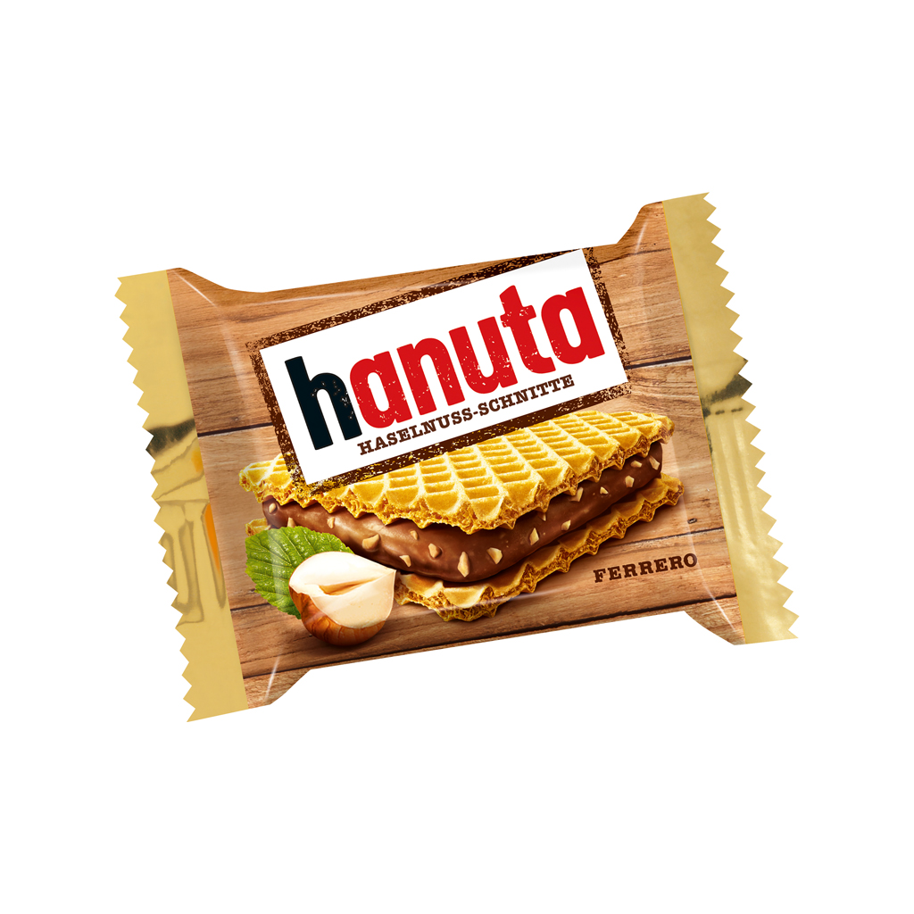 Ferrero Hanuta 18/1.55oz