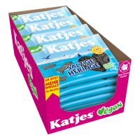 Katjes Salty Licorice Herrings 18/7.41oz