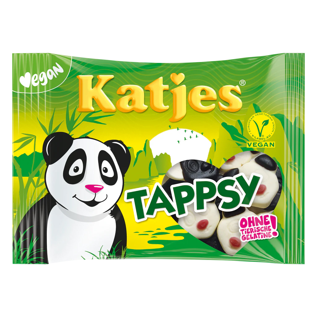 Katjes Tappsy 18/6.17oz - Image 2