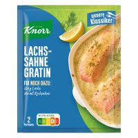 Knorr Seasoning Mix for Salmon Gratin in Creamy Sauce 27/1oz
