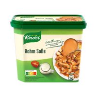 Knorr Basic Sauce Mix for German Cream Gravy Tub 6/8.40oz