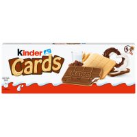 Ferrero Kinder Cards 30/0.9oz
