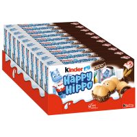 Ferrero Kinder Happy Hippo Cacao 10/3.65oz