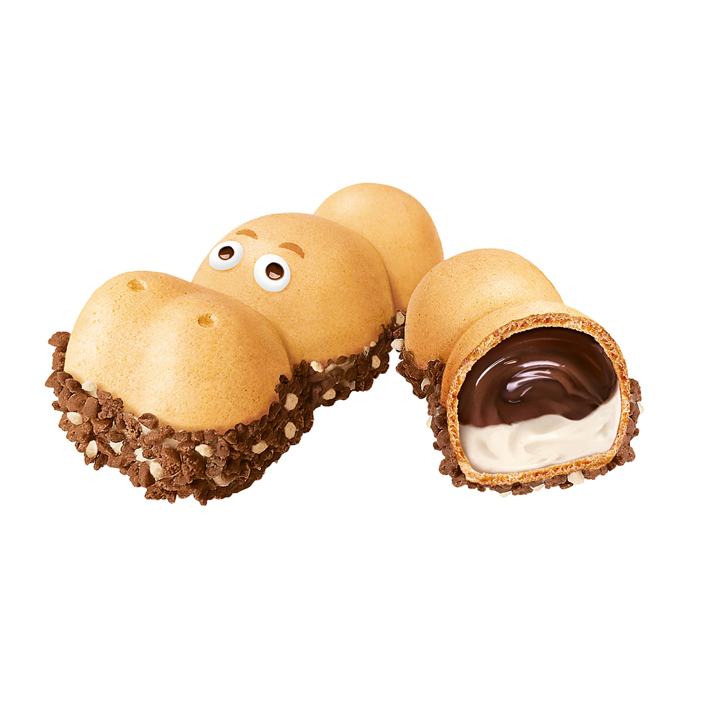 Ferrero Kinder Happy Hippo Cacao 10/3.65oz - Image 4