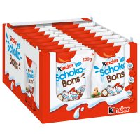 Ferrero Kinder Schoko-Bons 18/7.05oz
