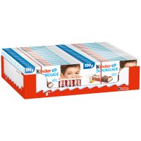 Ferrero Kinder Chocolate 40/3.53oz