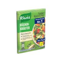 Knorr Salatkroenung Culinary Herbs 5-Pack 15/1.41oz