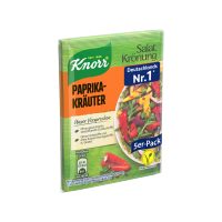 Knorr Salatkroenung Bell Pepper & Herbs 5-Pack 15/1.59oz