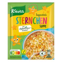 Knorr Suppenliebe Star Noodle Soup 13/2.96oz