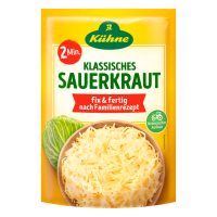 Kuehne Classic Sauerkraut Ready-to-Serve 10/14.1oz