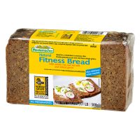 Mestemacher Fitness Bread 12/17.6oz