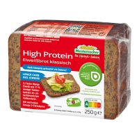 Mestemacher High Protein Bread 9/8.82oz