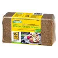 Mestemacher Natural Three Grain Bread 12/17.6oz