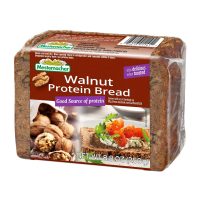Mestemacher Walnut Protein Bread 9/8.82oz