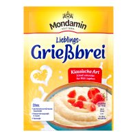 Mondamin Semolina Pudding Classic Style 8/3.14oz