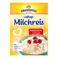 Mondamin Rice Pudding Classic Style 14/4.41oz