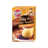 Pfanni Dough for Potato Dumplings Half & Half 9/11.2oz