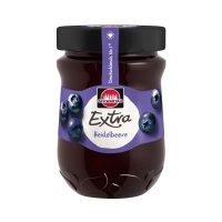 Schwartau Extra Blueberry Jam 8/12oz