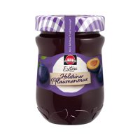 Schwartau Extra Plum Butter 8/11.6oz