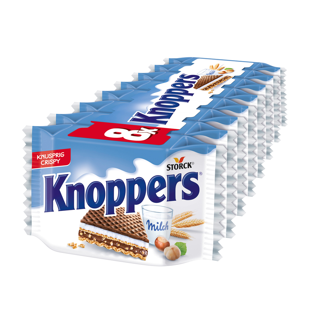 Knoppers 8-Pack 24/7.05oz - Image 2